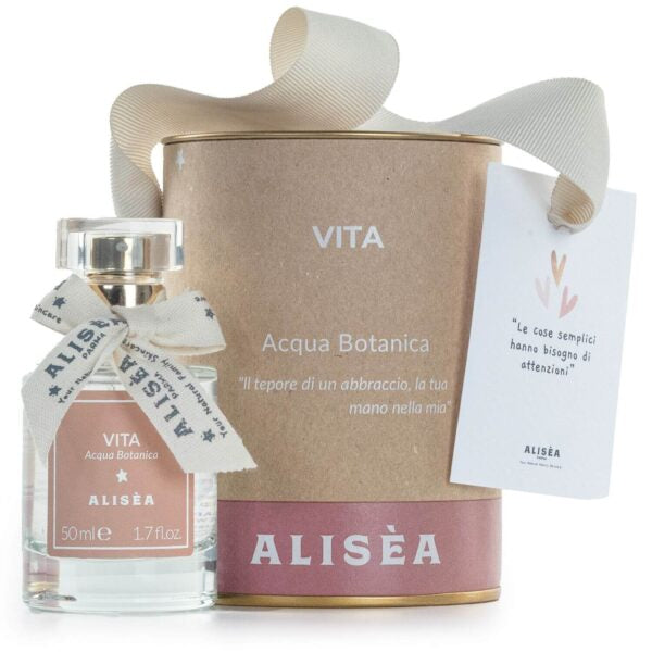 Acqua Botanica VITA - Alisea Parma