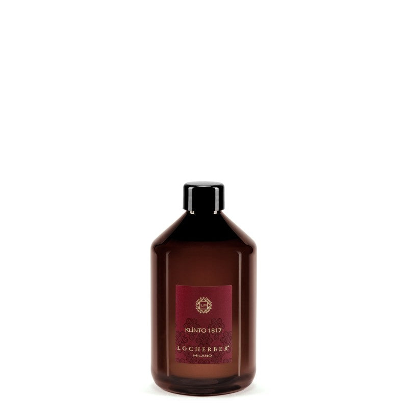 REFILL DIFFUSORE PER AMBIENTE KLìNTO 1817 - Locherber Milano