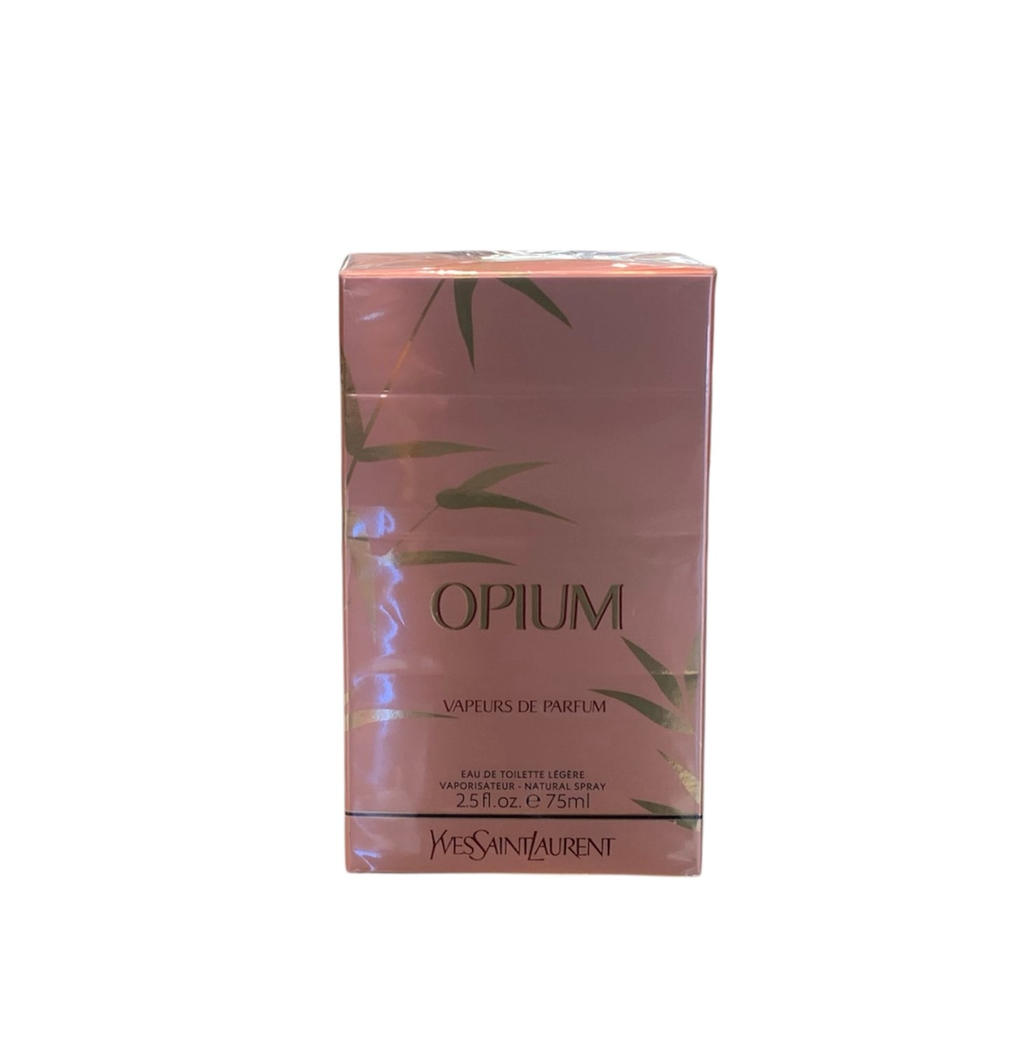 OPIUM VAPEURS DE PARFUM - YVES SAINT LAURENT