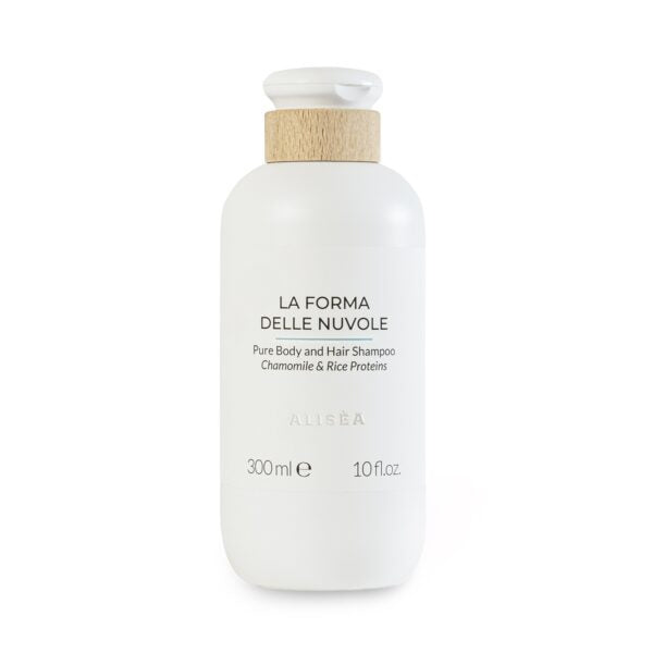 LA FORMA DELLE NUVOLE - DETERGENTE CORPO E CAPELLI