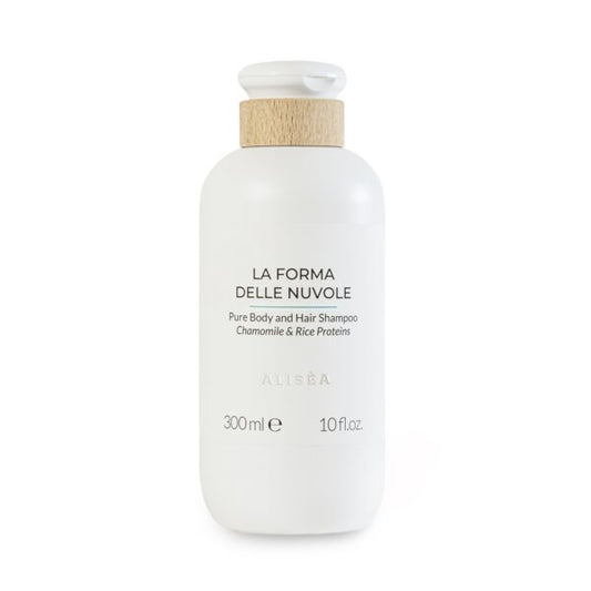 LA FORMA DELLE NUVOLE - DETERGENTE CORPO E CAPELLI