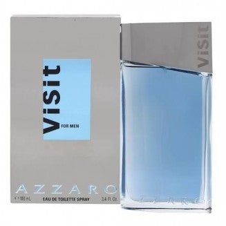 Luis Azzaro VISIT For Men - eau de toilette