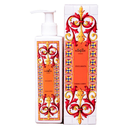 Crema corpo Zuccarata - NARCISSE