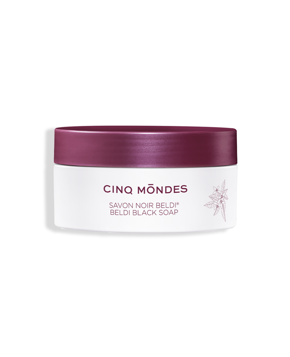 Savon Noir Beldi - Scrub Corpo