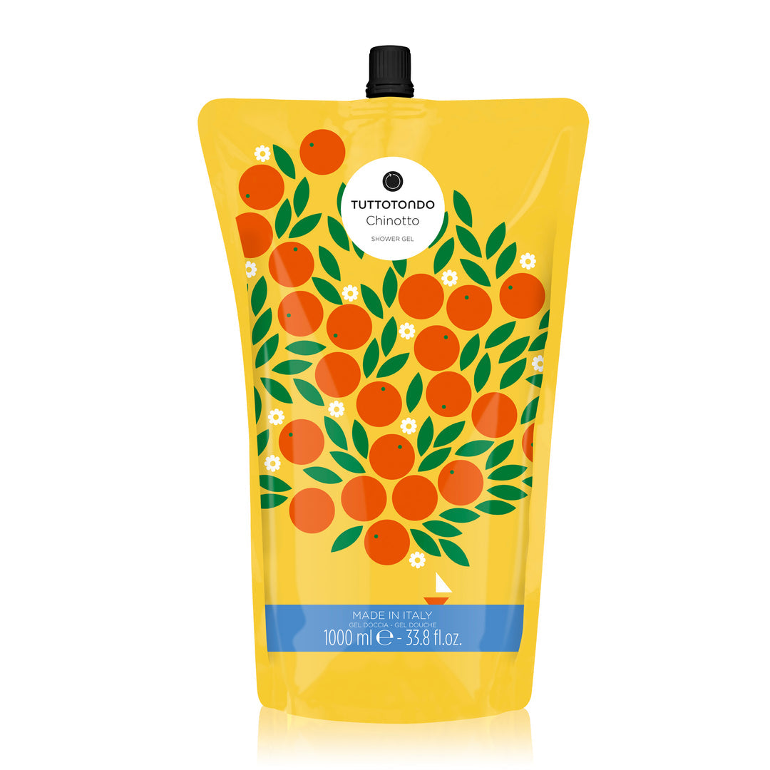 Gel Doccia CHINOTTO - TUTTOTONDO