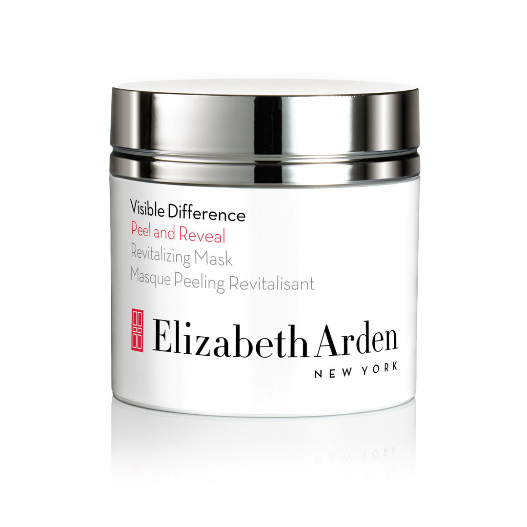 MASCHERA RIVITALIZZANTE PEEL & REVEAL - ELIZABETH ARDEN