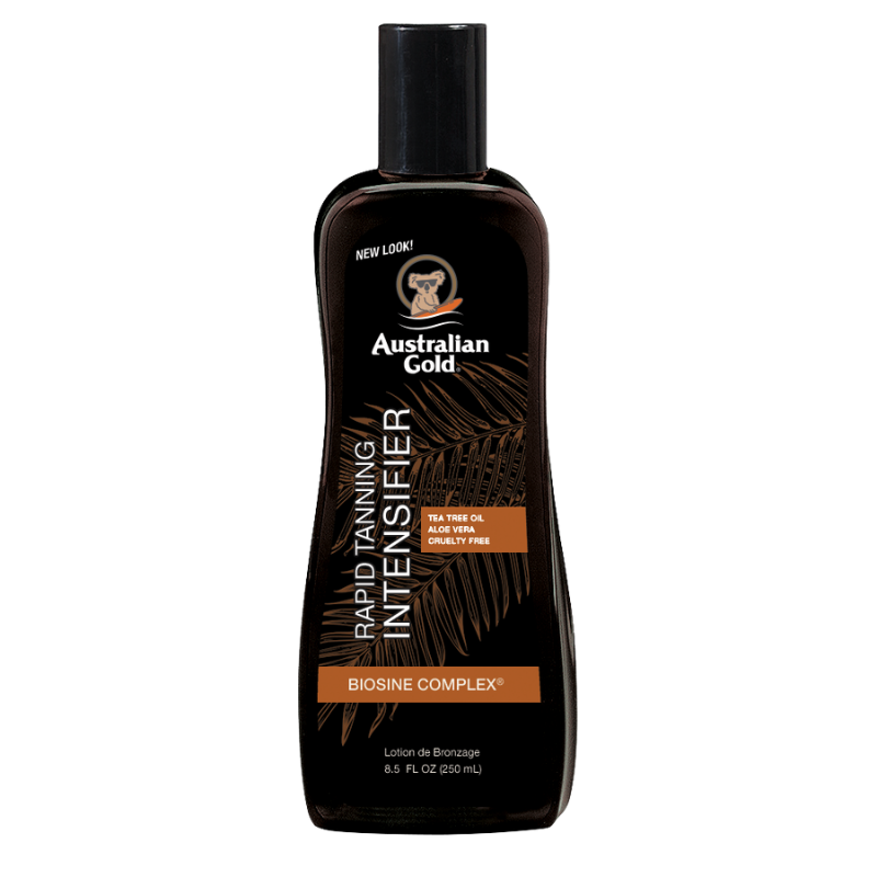 Rapid Tanning Intensifier - Australian Gold
