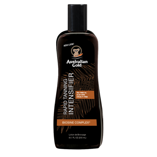 RAPID TANNING INTENSIFIER - AUSTRALIAN GOLD