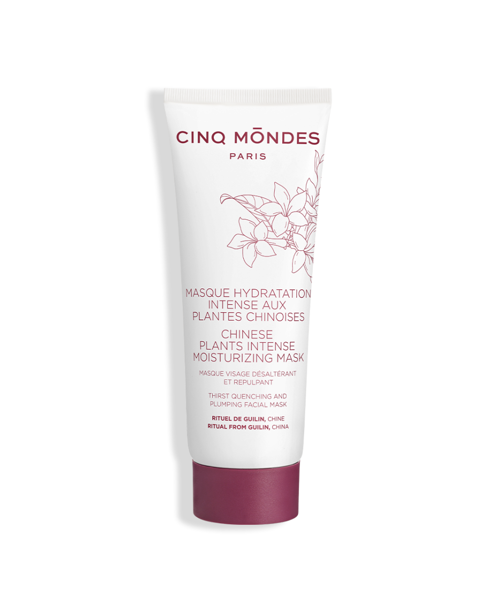 Masque Hydratation Intense - Maschera idratazione intensa