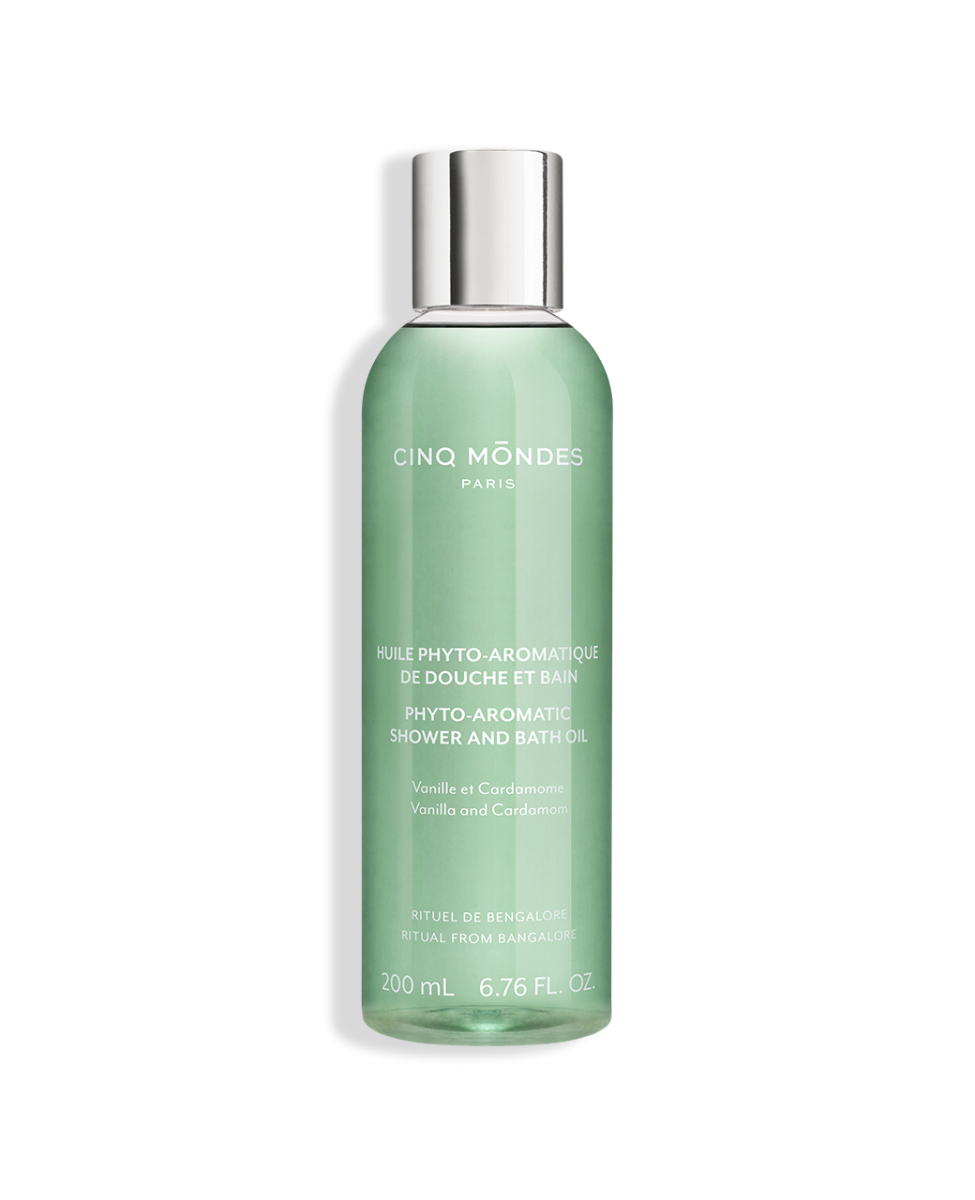 Huile de Douche et Bain Bengalore - Olio Bagno Doccia