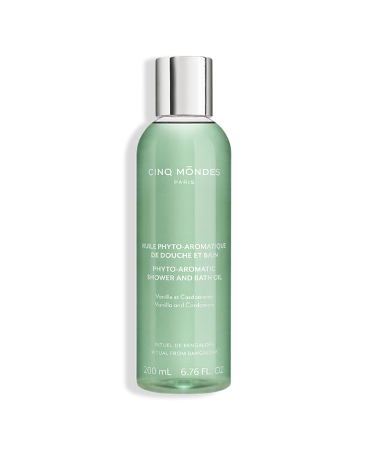Huile de Douche et Bain Bengalore - Olio Bagno Doccia