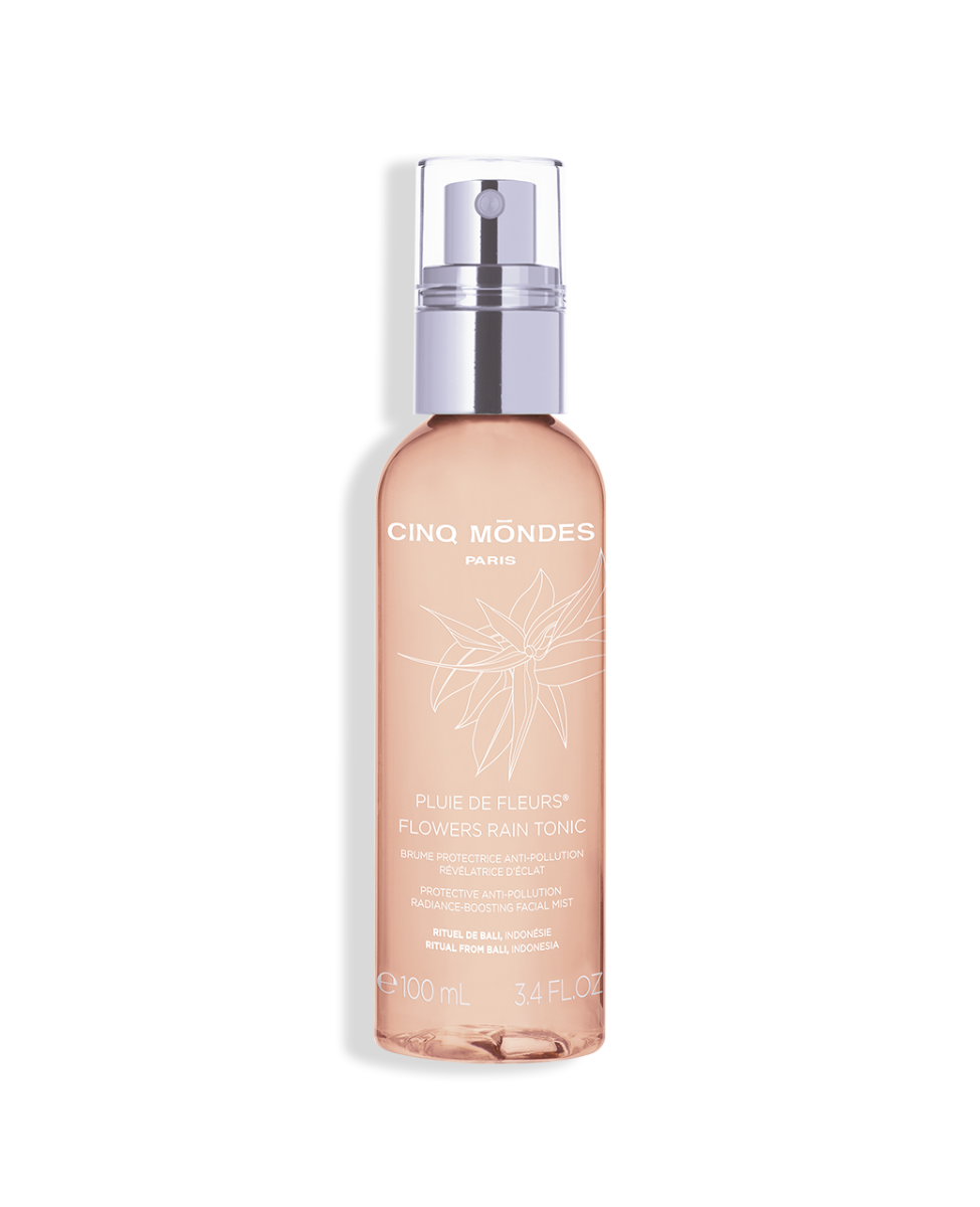 Pluie de Fleurs - Tonico Viso Anti-inquinamento e Illuminante