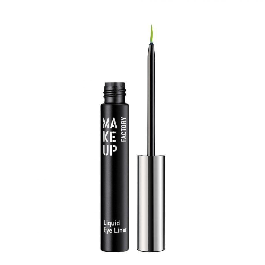 Liquid Eye-liner Lime Time 11 - Make Up Factory