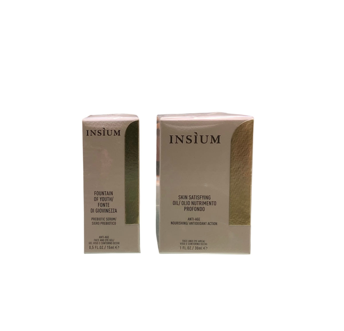 COFANETTO SKINCARE VISO - INSIUM