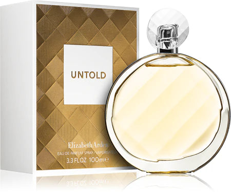UNTOLD - Elizabeth Arden