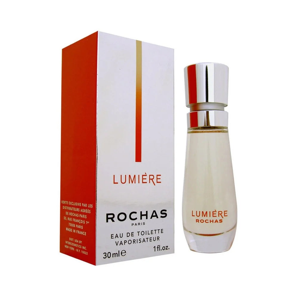 LUMIÈRE - Rochas
