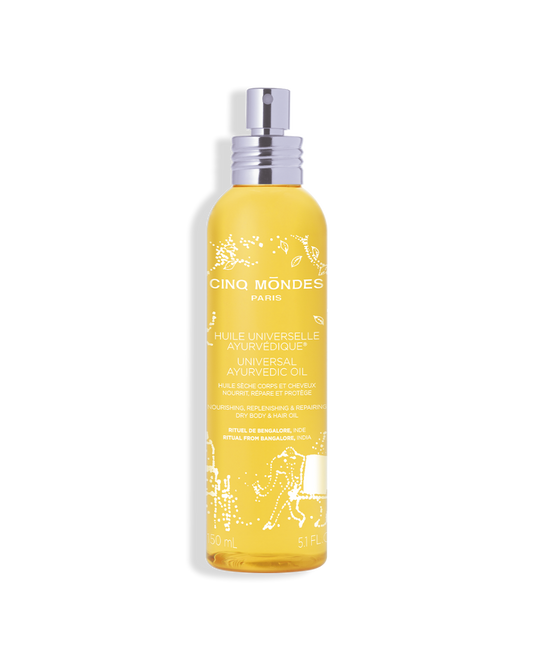 Huile Universelle Ayurvédique - Olio Universale Ayurvedico Corpo