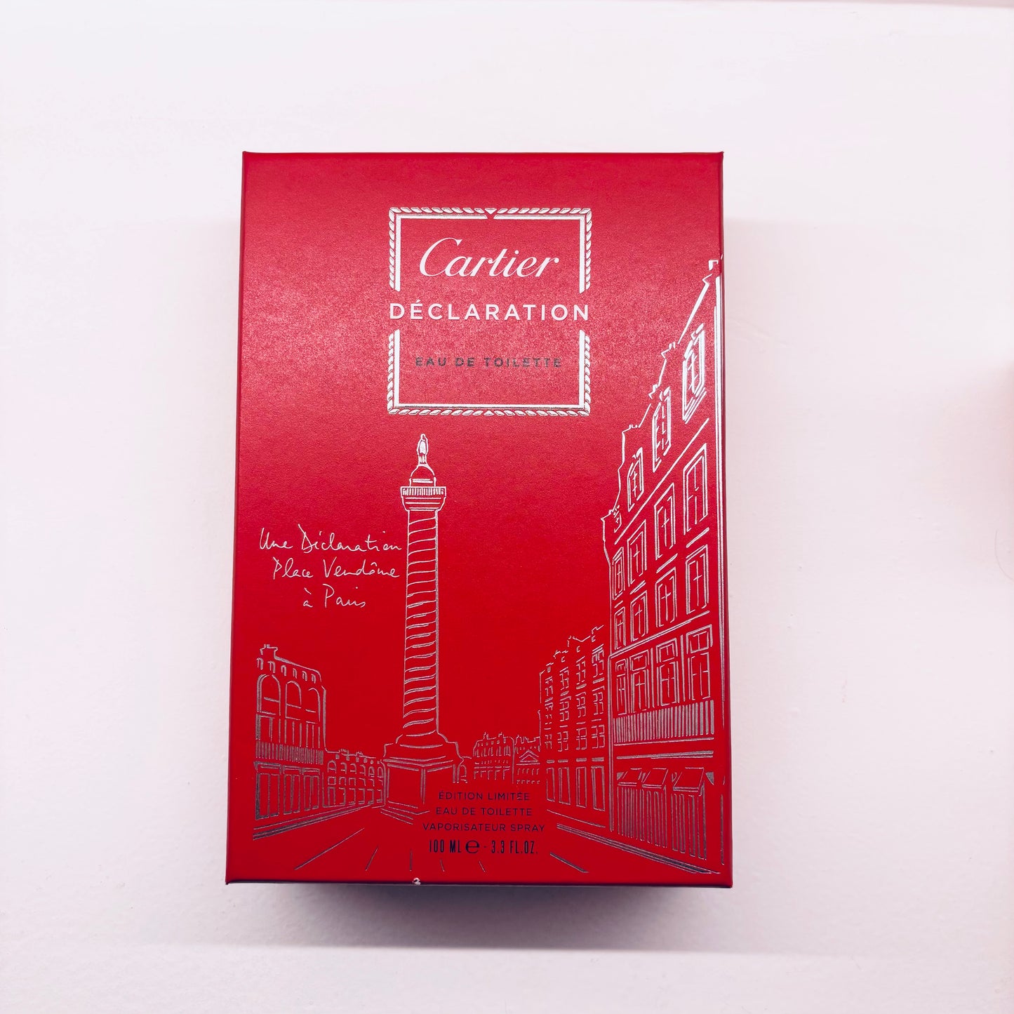 Confezione Cartier Dèclaration