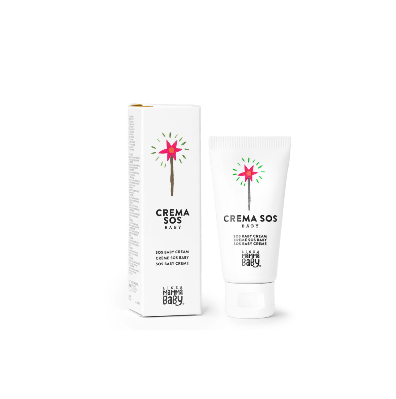 Crema SOS - Mamma Baby