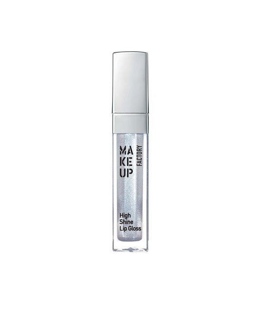 High Shine Lip Gloss Silvery Glow n 03