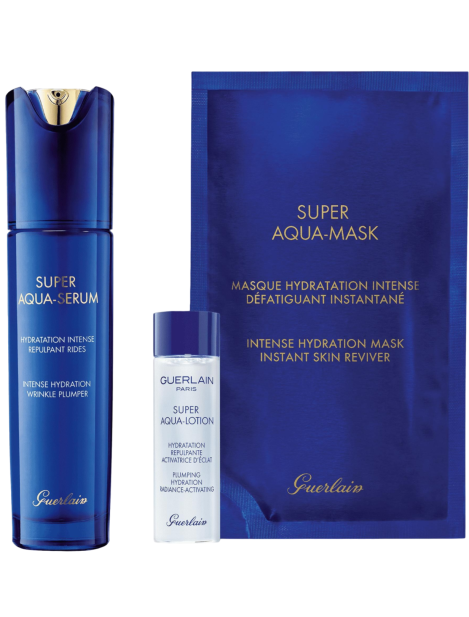 COFANETTO SUPER AQUA DISCOVERY PROGRAMME - GUERLAIN