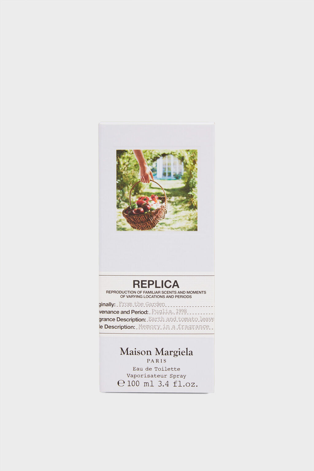 FROM THE GARDEN - REPLICA - MAISON MARGIELA