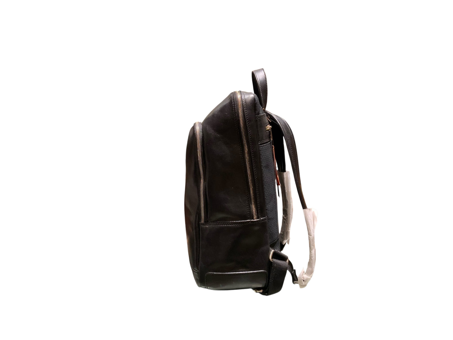 ZAINO IN PELLE PORTA PC - CHIARUGI