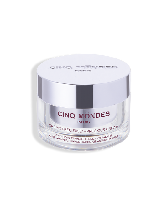 CREMA PREZIOSA VISO GIORNO - CINQ MONDES