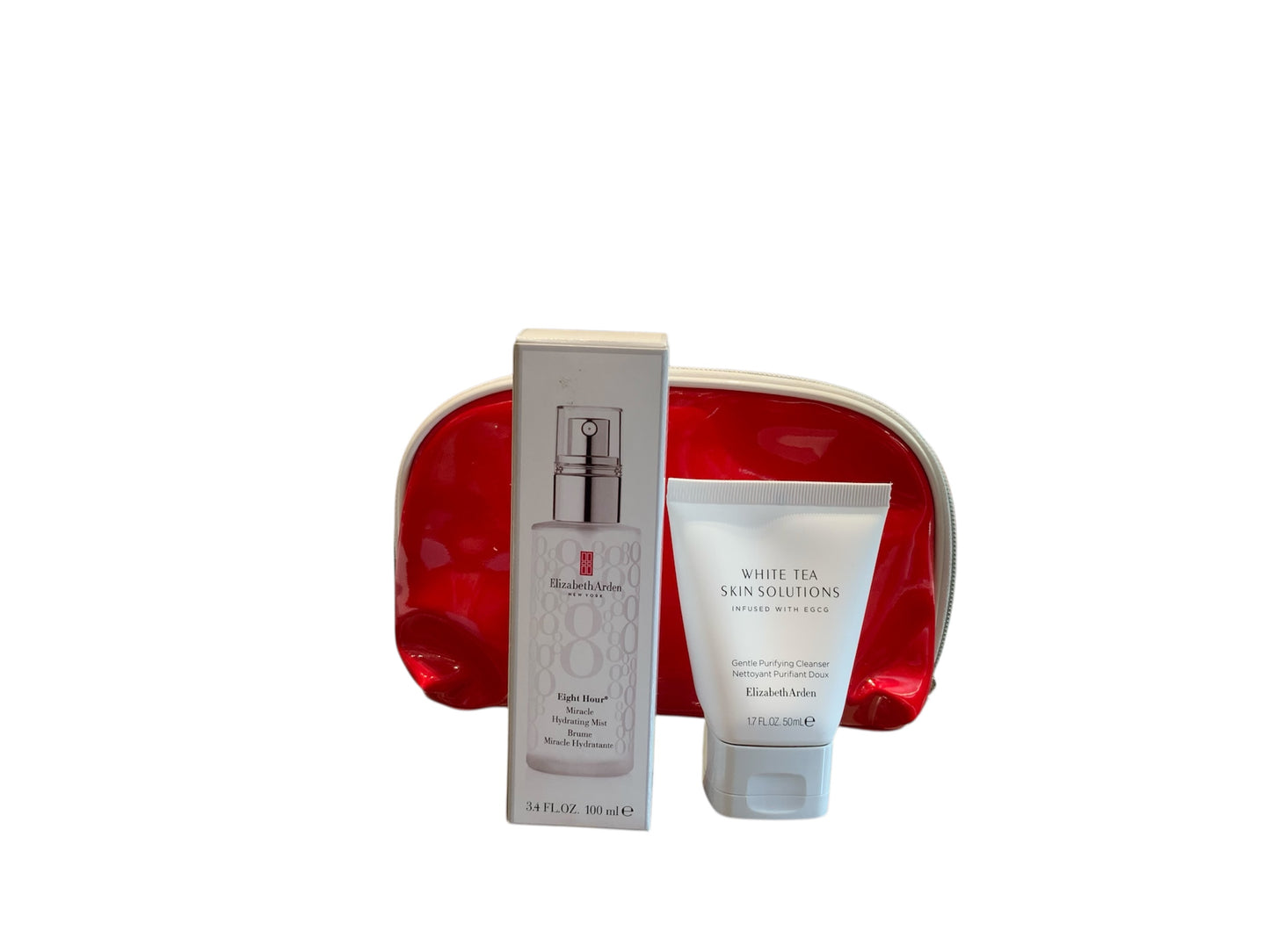 KIT DETERGENTE E IDRATANTE VISO - ELIZABETH ARDEN