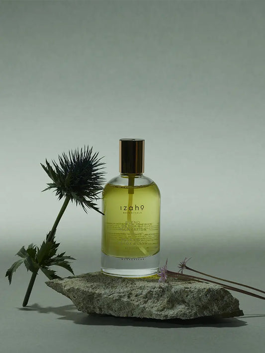 Olio mani e corpo - IZAHO BOTANICALS