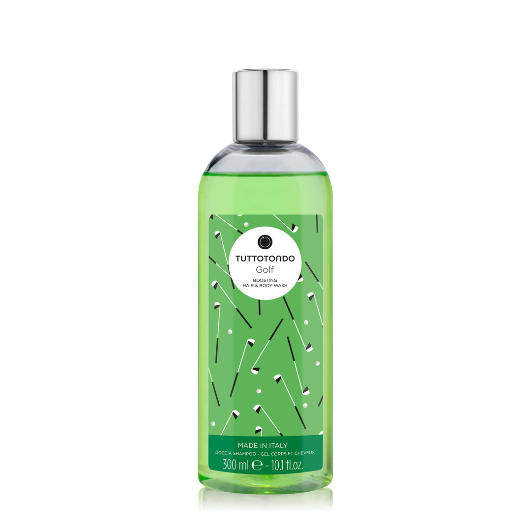 Gel Doccia Shampoo GOLF - TUTTOTONDO