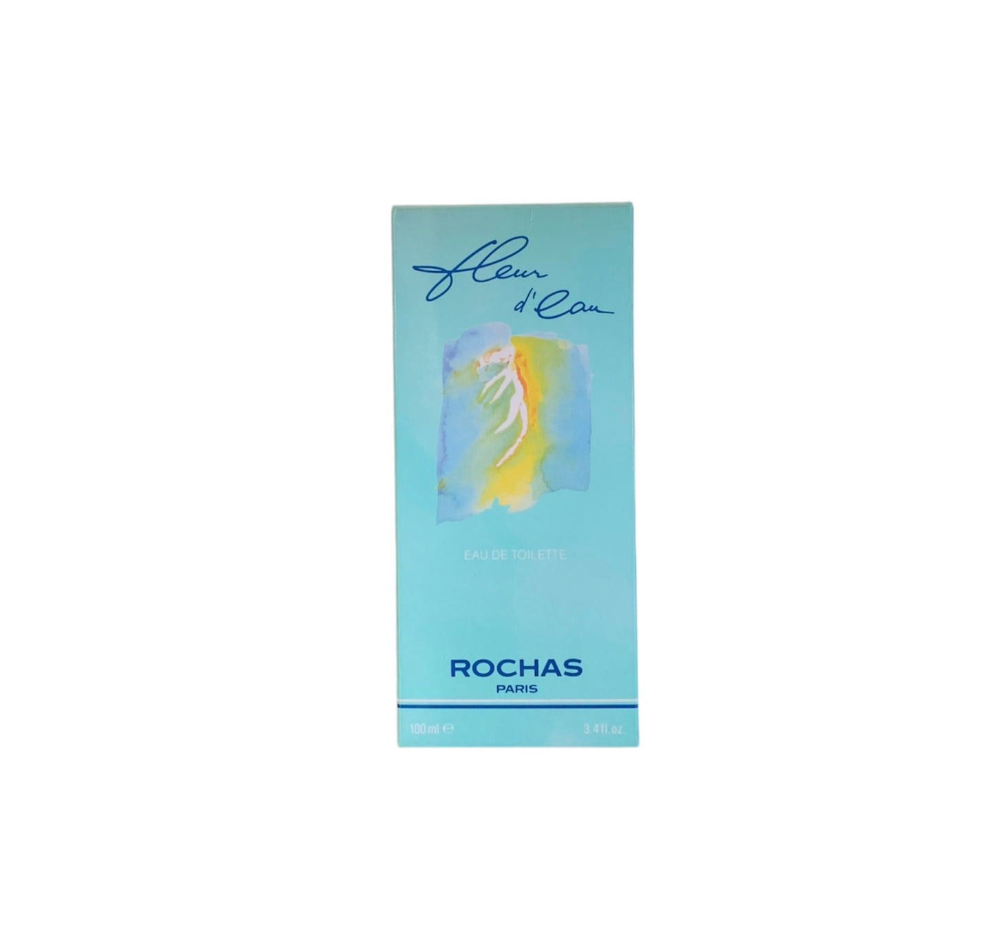 FLEUR D’EAU EDT - ROCHAS PARIS