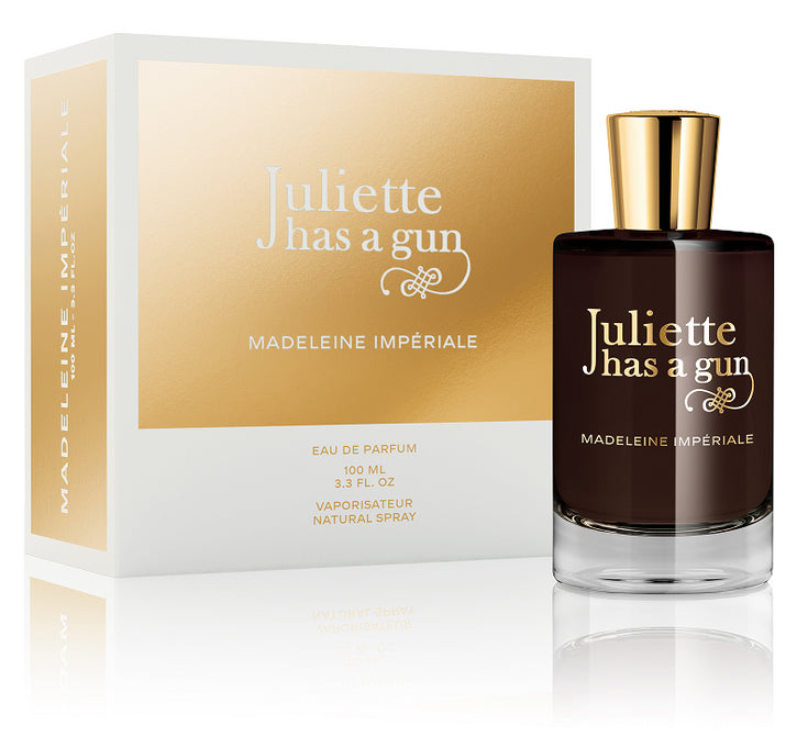 MADELEINE IMPÉRIALE - Juliette Has a Gun