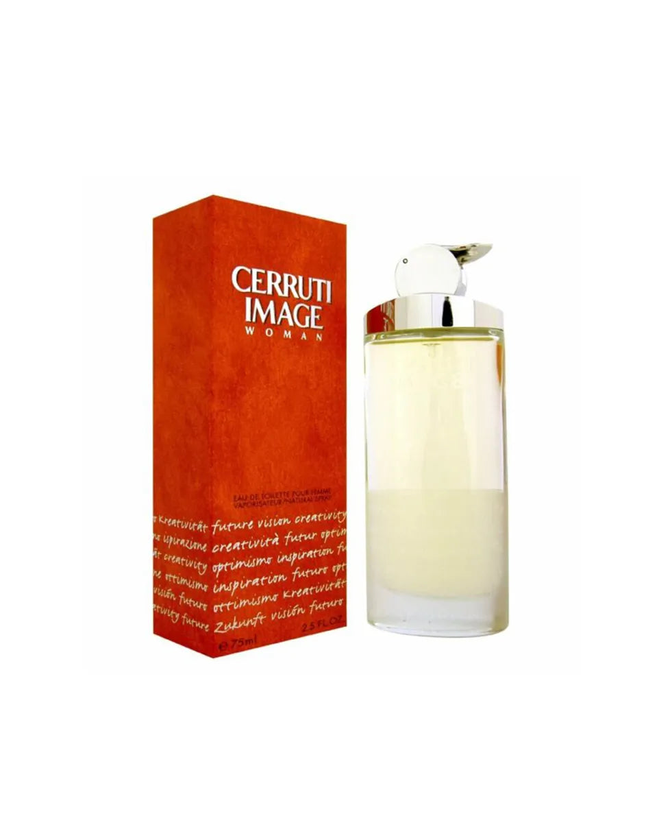 CERRUTI IMAGE WOMAN EDT - CERRUTI