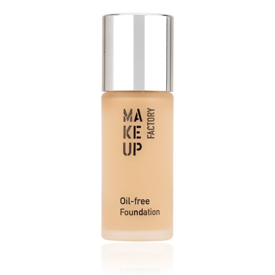 Fondotinta Oil-Free n 08 Sand