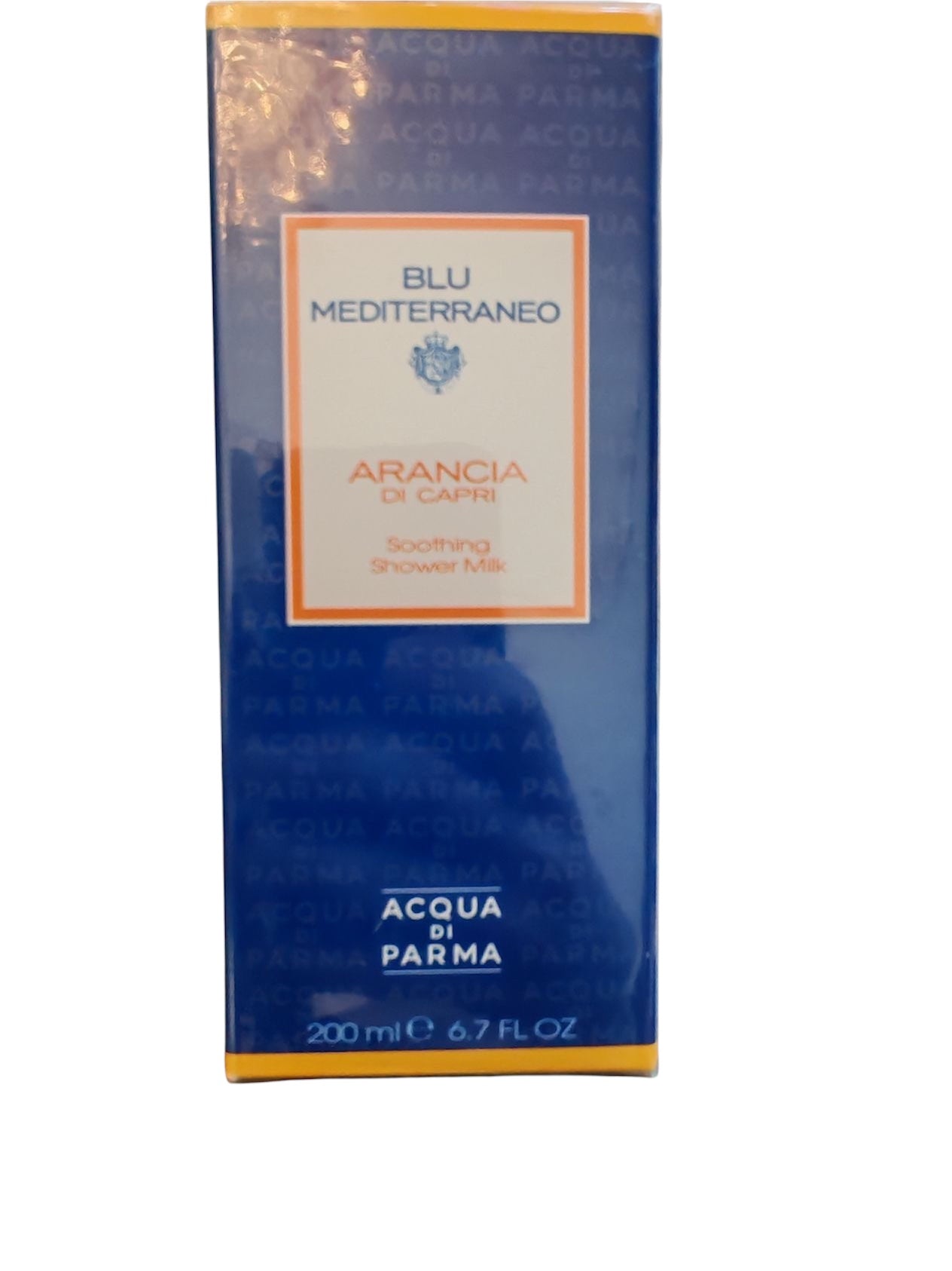 ACQUA DI PARMA - Blu Mediterraneo Arancia di Capri - latte doccia calmante