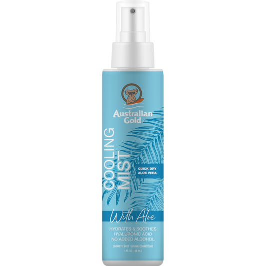 COOLING MIST - AUSTRALIAN GOLD