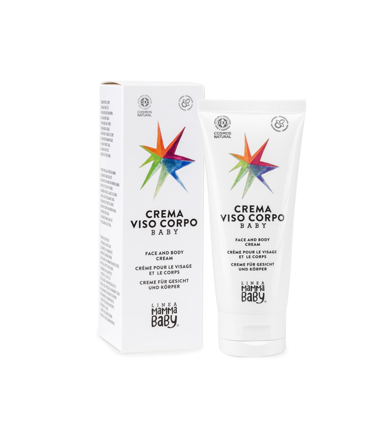 Crema Viso Corpo - Mamma Baby