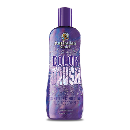ABBRONZANTE COLOR CRUSH - AUSTRALIAN GOLD