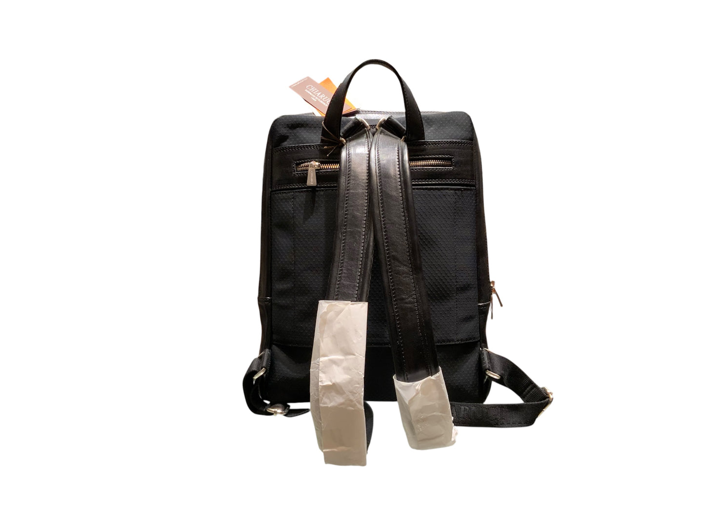 ZAINO IN PELLE PORTA PC - CHIARUGI