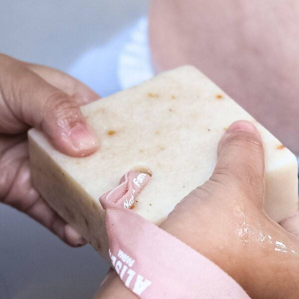 BIANCO LATTE - SAPONE CORPO EXTRADELICATO