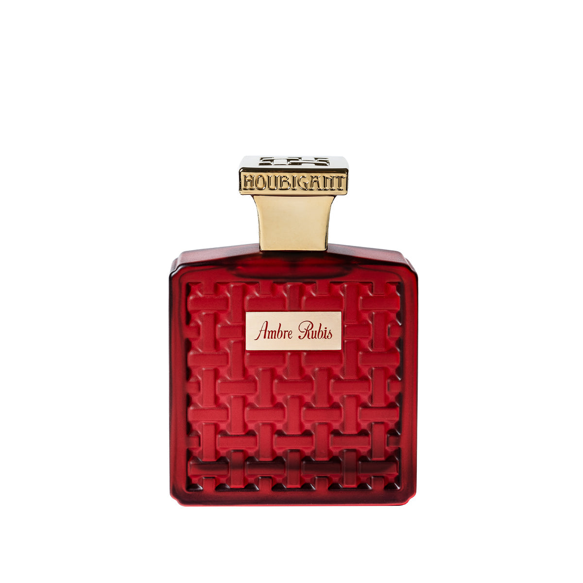 AMBRE RUBIS - HOUBIGANT