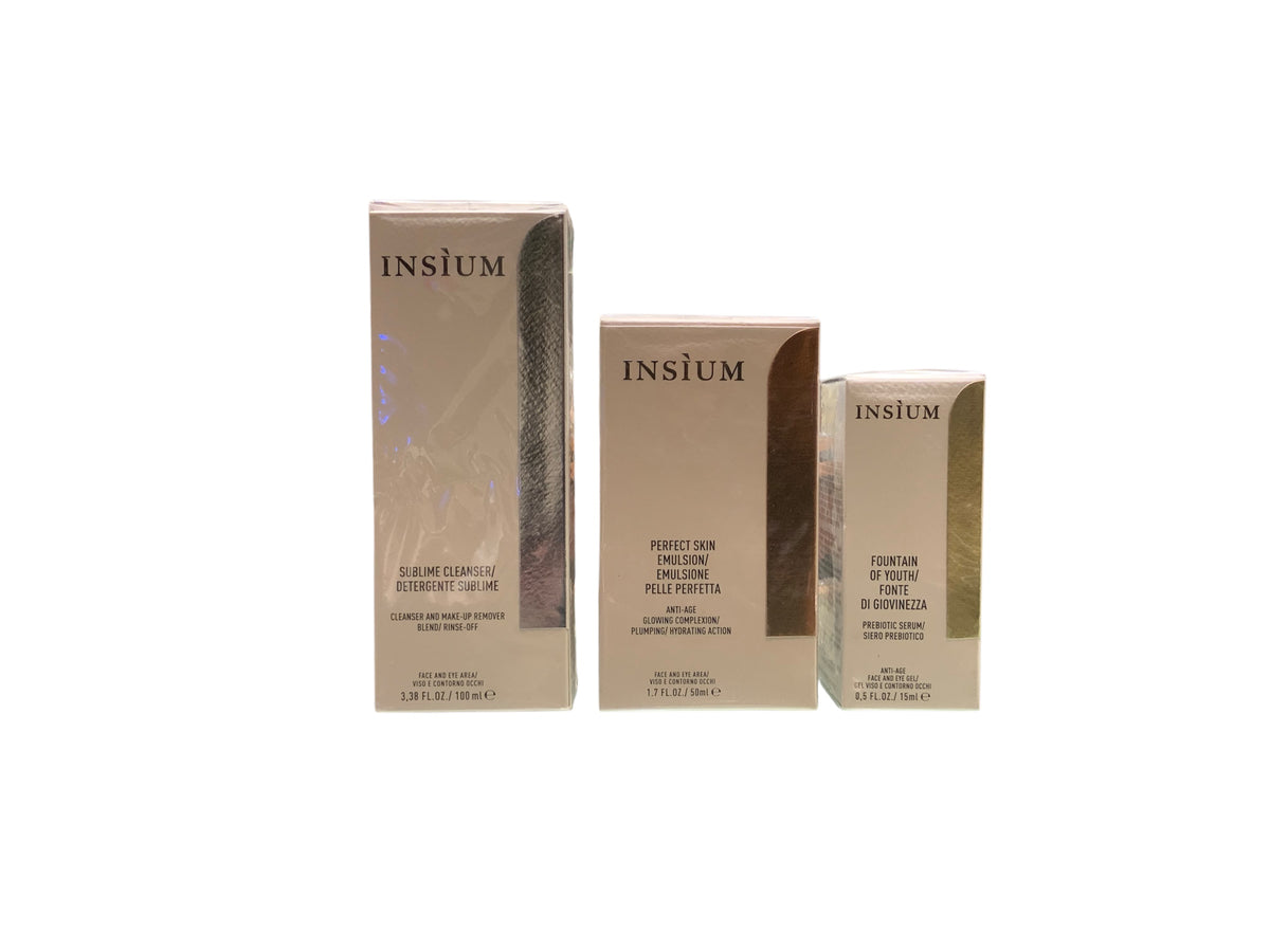 COFANETTO SKINCARE VISO - INSIUM