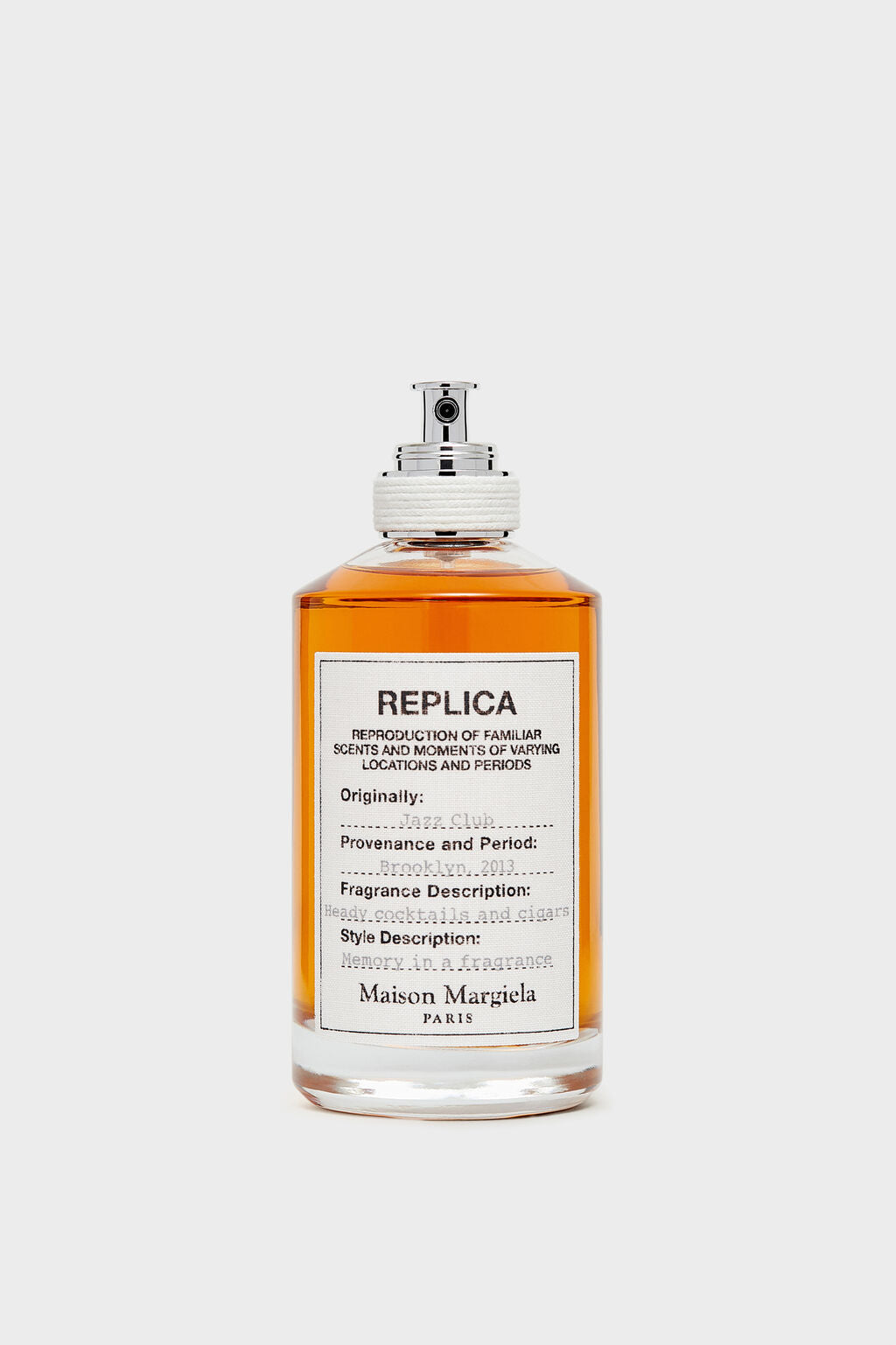 JAZZ CLUB - REPLICA - MAISON MARGIELA