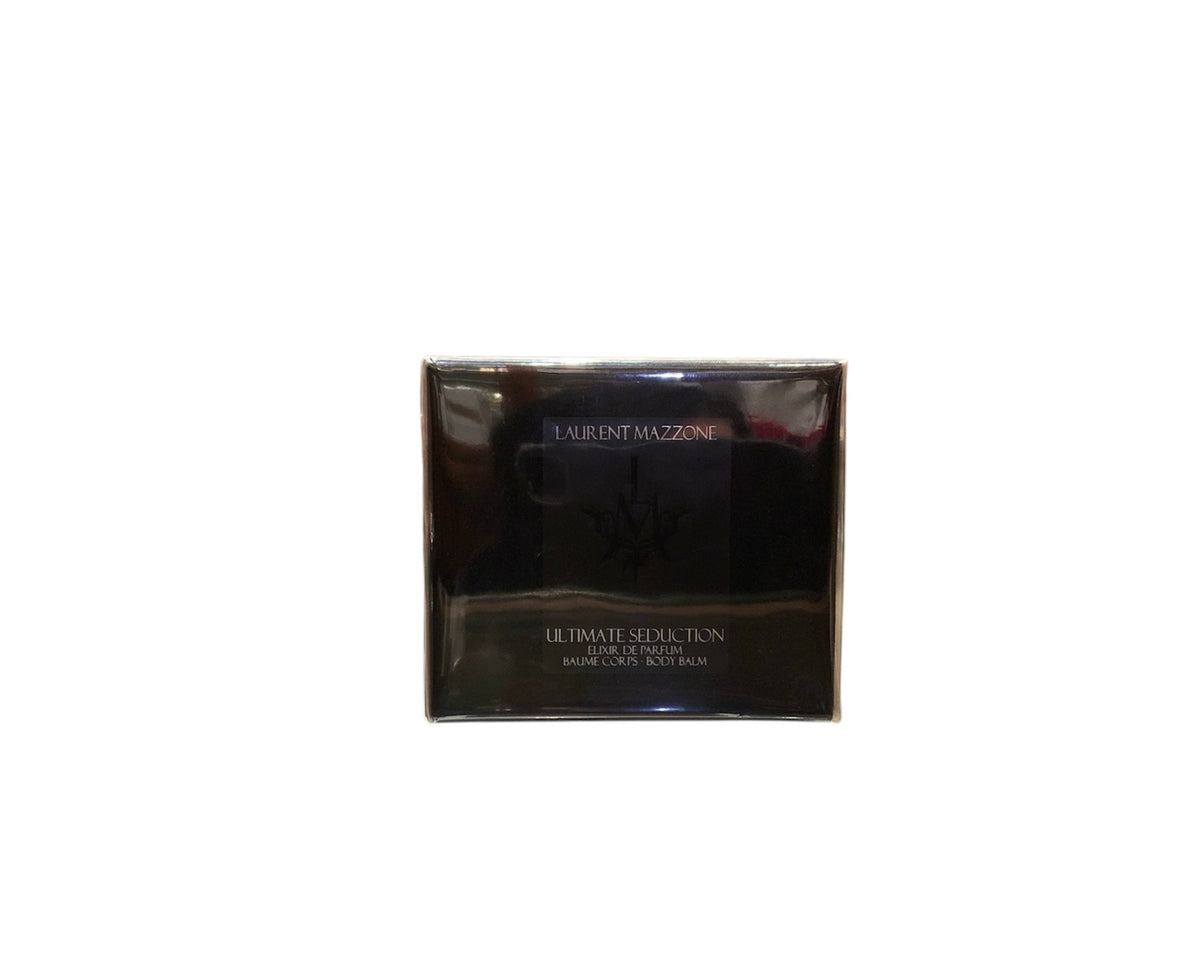 ULTIMATE SEDUCTION ELIXIR DE PARFUM BODY BALM - LAURENT MAZZONE