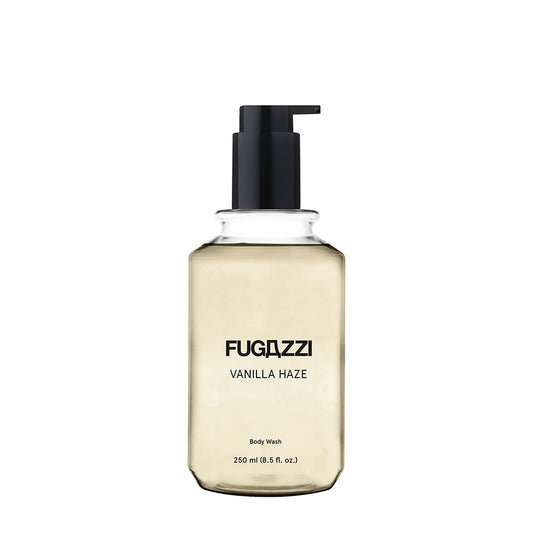 VANILLA HAZE Body Wash - FUGAZZI
