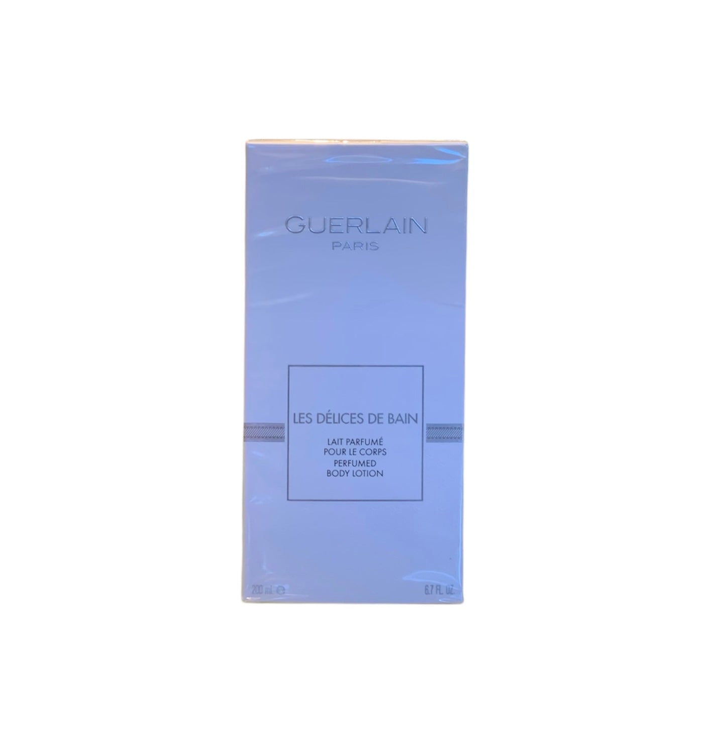 Latte Corpo Les Delices de Bain - Guerlain
