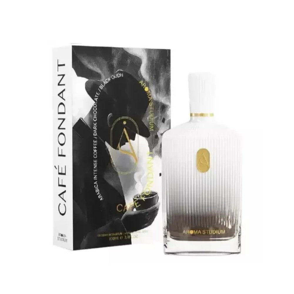 CAFÈ FONDANT - AROMA STUDIUM