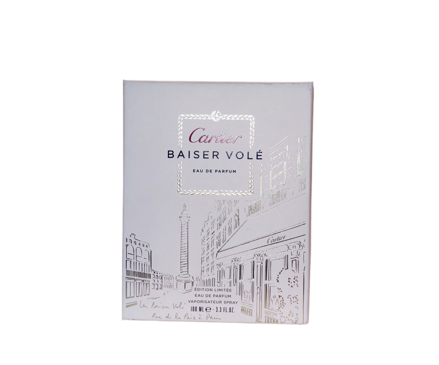 Confezione Cartier Baiser Volé