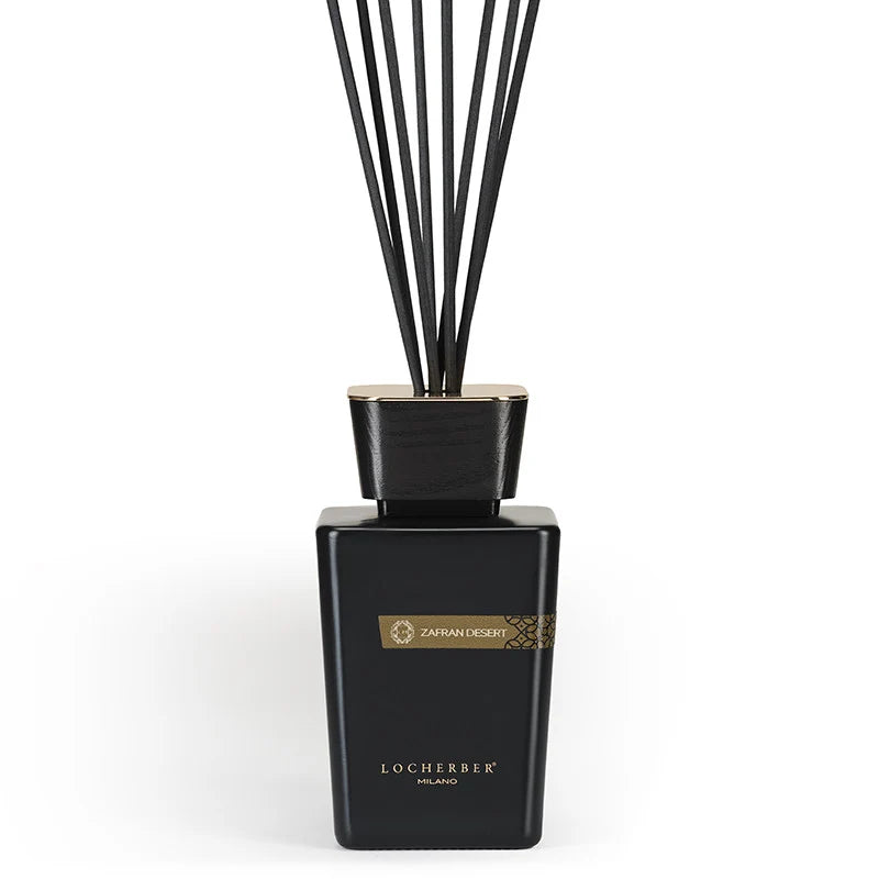 Diffusore d’ambiente ZAFRAN DESERT - Locherber Milano